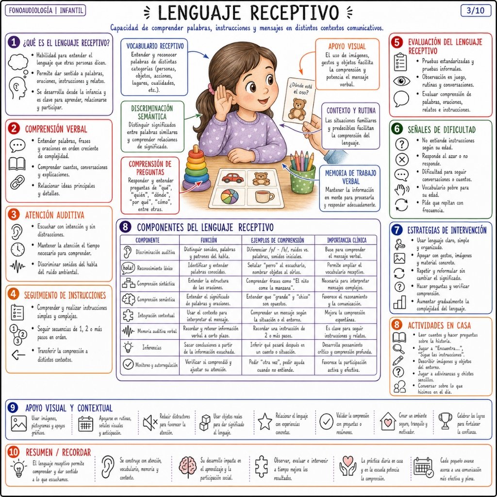Desarrollo Comunicativo: Evolución de la comunicación infantil